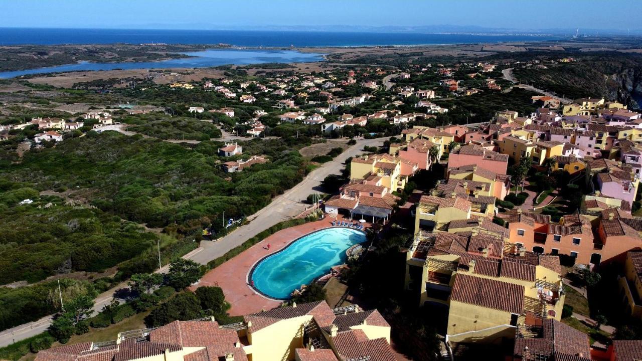 Hotiday Village Stintino Exterior foto