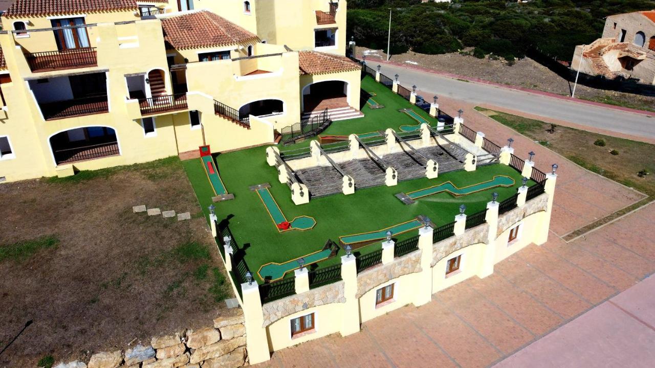 Hotiday Village Stintino Exterior foto