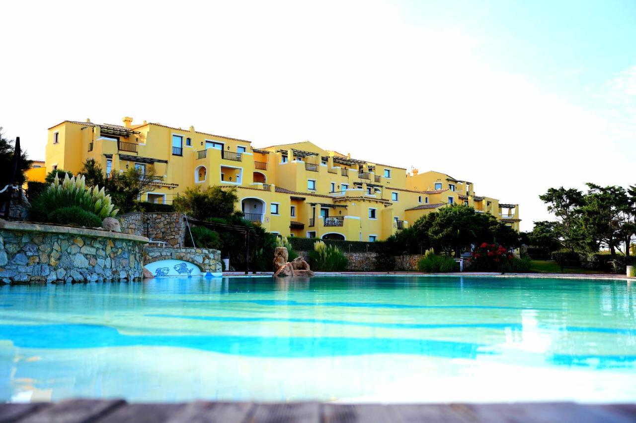 Hotiday Village Stintino Exterior foto